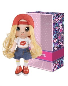 Игрушка для девочек кукла на шарнирах в подарочной коробке MT MRT D005 20 Maxitoys