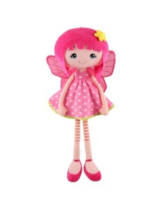 Игрушка для девочек мягкая кукла фея балерина MT CR D01202333 50 Maxitoys