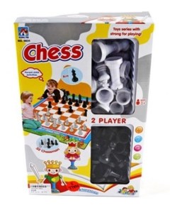 Семейная настольная игра Шахматы напольные 5831 Shantou gepai