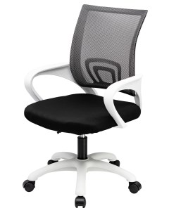 Кресло офисное компьютерное OM4001 WH Raybe
