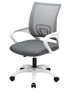 Кресло офисное компьютерное OM4004 WH Raybe