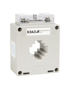 Трансформатор тока ТТК 30 200 5А кл точн 0 5 5В А измерительный УХЛ3 219593 Кэаз