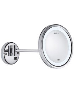 Настенное зеркало Optima Light Smart 207 09 с увеличением и подсветкой Valera