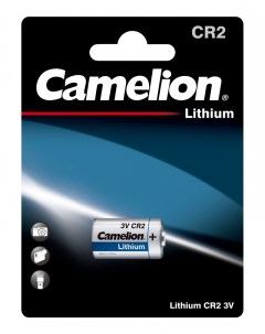 Набор из 10 шт Батарейка CR2 BP1 Camelion
