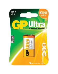 Набор из 3 шт Батарейка Ultra 454093 Gp