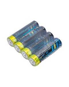 Батарейка LR6 Alkaline BP 24 1 5В 14212 Ergolux