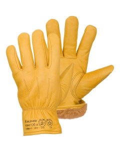 S GLOVES Перчатки кожаные лицевая кожа SOBAT утепл акрил мех 11 размер 31999 11 S. gloves