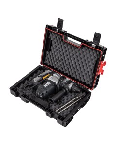 Ящик для инструментов SYSTEM PRO Toolcase Protective Foam 450 x 322 x 126 Qbrick