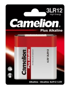 Набор из 6 шт Батарейка 3LR12 BP1 Camelion