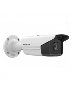 Камера видеонаблюдения IP DS 2CD2T23G2 4I 6mm 6 6мм цветная корп белый Hikvision