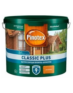 CLASSIC Plus RU Пропитка Лиственница 2 5л Pinotex