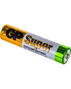 Алкалиновые батарейки ААA 40 шт Super Alkaline 24А 24A 2CRVS40 Gp