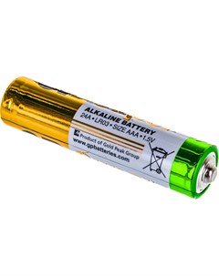 Алкалиновые батарейки ААA 30 шт Super Alkaline 24А 24A 2CRVS30 Gp