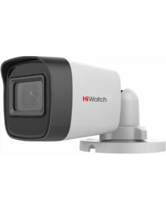 Камера для видеонаблюдения DS T500 C 2 8mm 00 00011124 Hiwatch