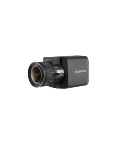 Камера видеонаблюдения аналоговая DS 2CC12D8T AMM HD TVI цв корп черный Hikvision