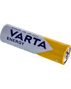 Батарейки Varta AA 4106229491 Energy