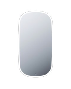 Зеркало для ванной сложной формы Func M8FMOX0651WGH LED подсветка ИК сенсор Am.pm.