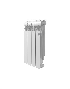 Радиатор Indigo 500 2 0 4 секц Royal thermo