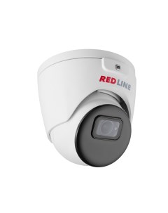 RedLine Мультифункциональная вандалозащищённая 5 Мп IP видеокамера c микрофоном и SD карто Red line