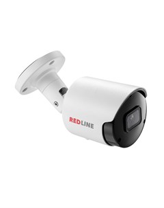 RedLine Мультифункциональная всепогодная уличная 5 Мп IP видеокамера c микрофоном и SD кар Red line