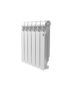 Радиатор Indigo 500 2 0 6 секц Royal thermo