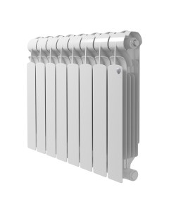 Радиатор Indigo Super 500 8 секц Royal thermo