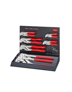 Дисплей для переставных ключей пустой KN 001923V01 Knipex