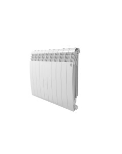 Радиатор Biliner Alum 500 10 секц Royal thermo