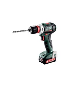 Акк безударная дрель шуруповерт PowerMaxx BS 12 BL Q Metabo