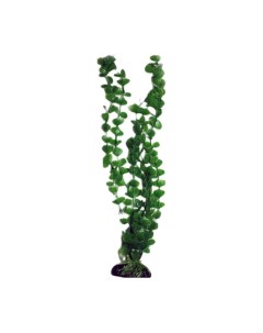 Растение для аквариума Лисимахия зеленая пластик 34 см Nobrand