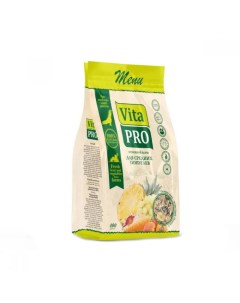 Сухой корм для средних попугаев VITA PRO 400 г Vitapro