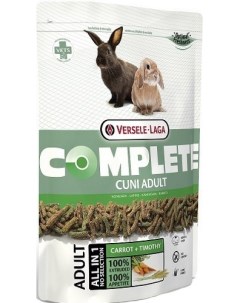 Сухой корм для кроликов Complete Cuni 500 г Versele-laga