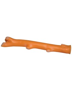 Игрушка для собак ветка виниловая 32 см Chaki