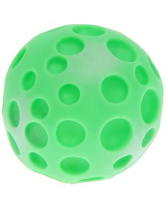 Игрушка для собак Мяч Луна виниловый 7 см Зооник