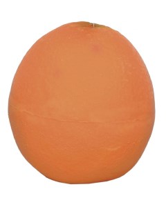 Игрушка для собак апельсин латексный 8 см Доктор zoo