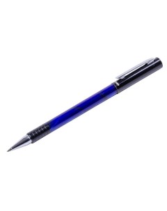 Ручка шариковая подарочная Fantasy 0 5мм синий чернил корпус синий акрил 24шт Berlingo