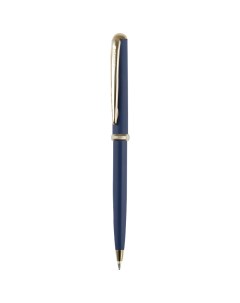 Ручка шариковая автоматическая Venus 0 5мм синий 12шт Luxor