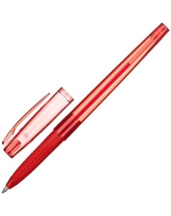 Ручка шариковая Super Grip G 0 22мм красный чернил масляная основа 12шт Pilot