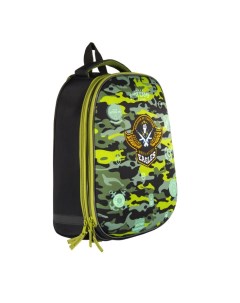 Детский рюкзак School Friend Military 39х30х18 см 2 отд карман Uni_17677 Artspace
