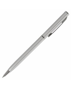 Ручка шариковая автоматическая Delicate Silver бизнес класса 25шт Brauberg