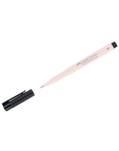 Ручка капиллярная Pitt Artist Pen Brush 114 нежно розовый 10шт Faber-castell