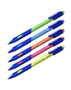 Ручка шариковая Erich Krause Ultra Glide ErgoLine Kids 0 35мм синий 10шт 41539 Erich krause