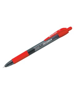 Ручка шариковая автоматическая Classic Pro 0 32мм красный 12шт Berlingo