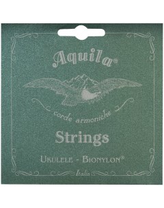 Струны для укулеле сопрано 58U Aquila