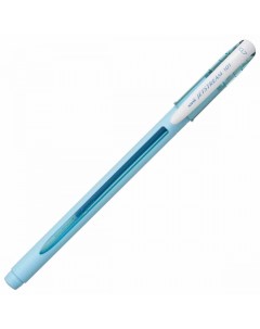 Ручка шариковая Uni JetStream 0 35мм синий корпус бирюзовый 12шт 03743 Uni mitsubishi pencil
