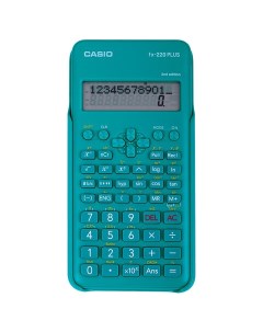 Калькулятор инженерный FX 220PLUS 2 S 181 функция питание от батареи Casio