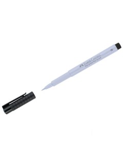 Ручка капиллярная Pitt Artist Pen Brush 220 светлый индиго 10шт Faber-castell