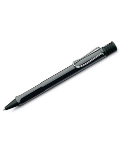 Шариковая ручка Safari M16 черная Lamy