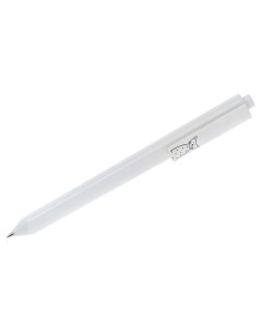 Ручка гелевая Cute White 296373 синяя 0 5 мм 1 шт Meshu