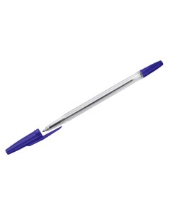 Ручка шариковая 0 5мм синий цвет чернил 50шт BP_21965 Officespace